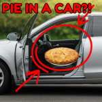 Pie in a Car
