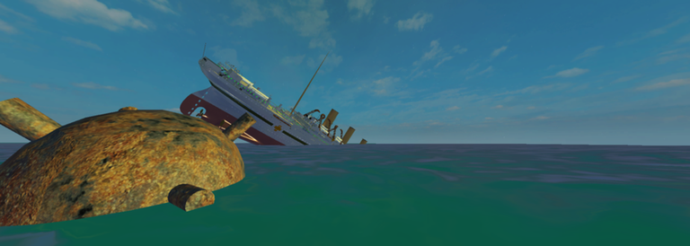 ship sandbox mcframe  screenshot 2