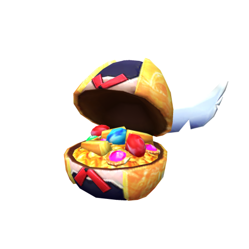 Egg of Hidden Treasures