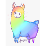 LLama fun time