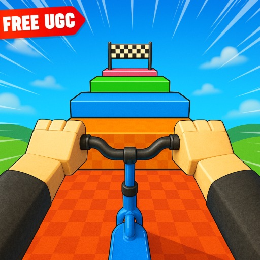 [🔥FREE UGC] Scooter Obby