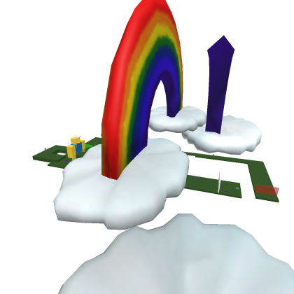 Under The Rainbow