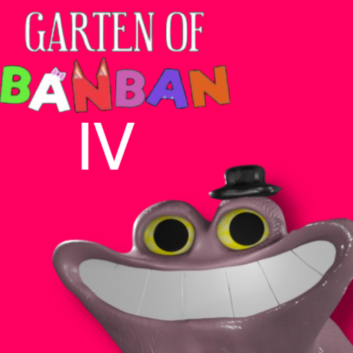 garten of banban 4
