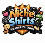 Niche Shirts for Niche Robloxian