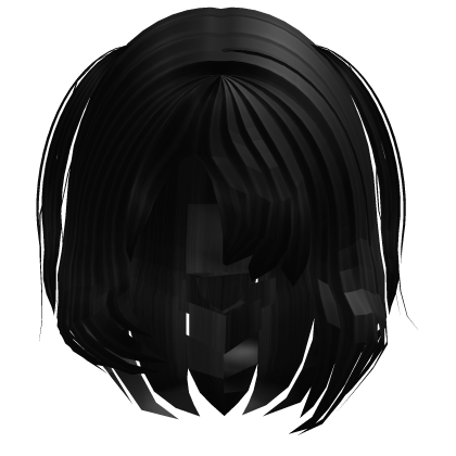 Black Kawaii Hairs