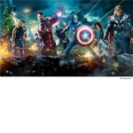 Max's Avengers