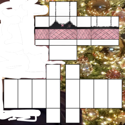 y2k skirt Roblox decal