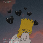 simpsons hangout