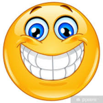 What is a smile? :)