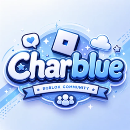 Charblue Roblox group icon