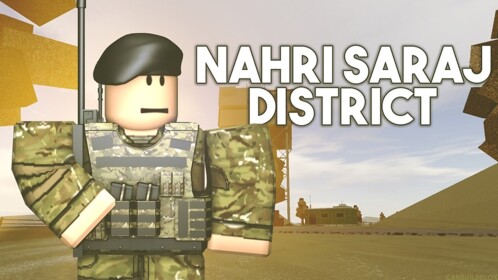 Nahri Saraj District FOB, Afghanistan