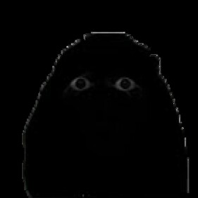 run from angry munci