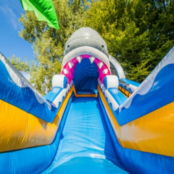  Inflatable Bouncy House RP 😊🤩 Roleplay