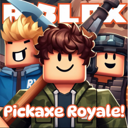 Pickaxe Royale!