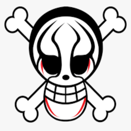 One piece flag Roblox decal