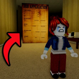 Job Escape [Horror] icon