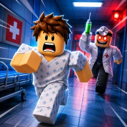 Escape The Hospital Obby! icon