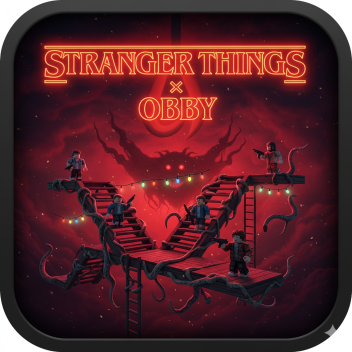 Stranger Things Obby