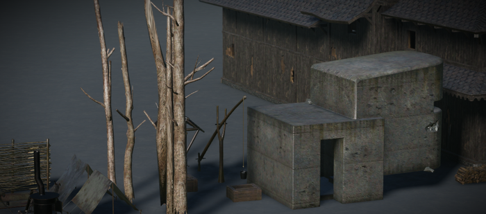 Verdun Props Pack #1 preview 2