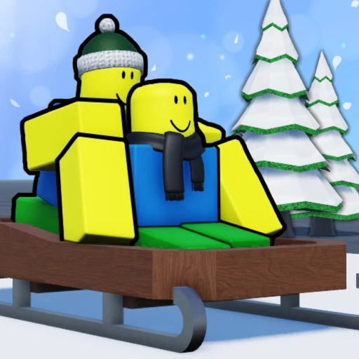 100 Player Sledding [HARD ]