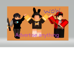 Advertise anything
