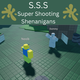 Super Shooting Shenanigans