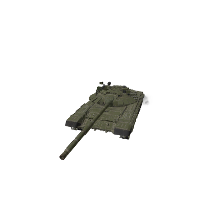 T-72B3 wolfenchan tank suspension [NO TRACKS]