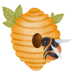 Bumble bee bungalow