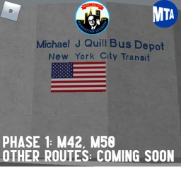 MaBSTO A - Michael J. Quill Bus Division (MJQ) icon