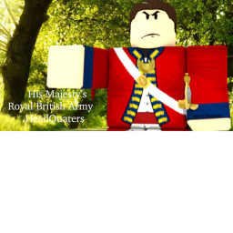 {UPDATE} His Majesty's Royal British Army HQ