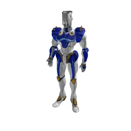 Fighting Game Figure