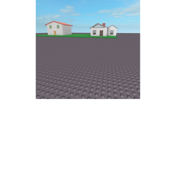Low Poly Houses