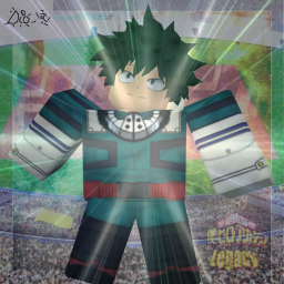 My Hero Academia: Legacy's Testing