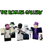 The Rogues Gallery.