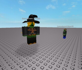 The Boss Realm - FOr ALL OUT ZOMBIES!