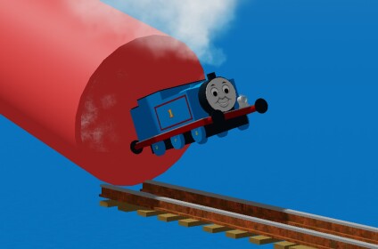 The Small Engines railway! {WIP}