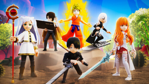 World // Zero ⚔️ อนิเมะ RPG 