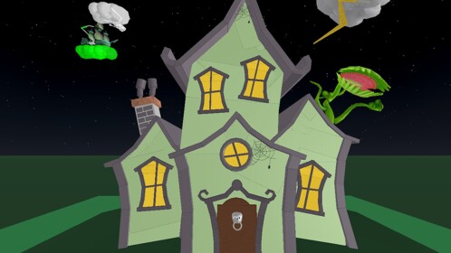 Haunted House! Event!!!!