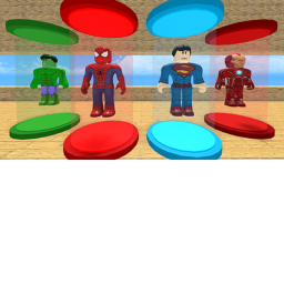Super Hero Tycoon!