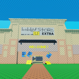THE BOBBY STORE!