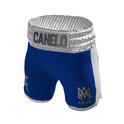 Canelo Boxing Shorts thumbnail