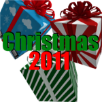 Christmas Gifts 2011