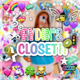 ~ Aydin's Closet ~