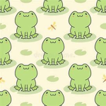 LilyPad Frog Squad