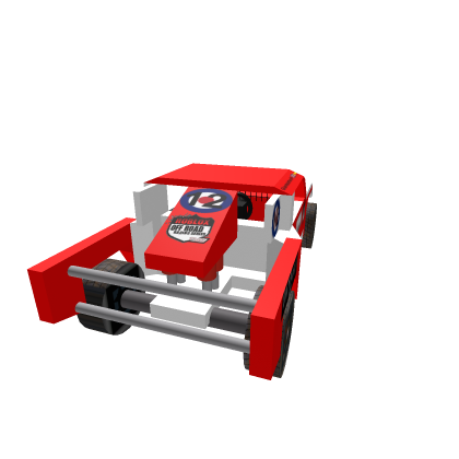 ROBLOX Off-Road Series Truck Verizon Racing