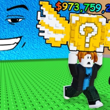 Escape Tsunami For Lucky Blocks!