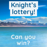 Knights's Lottery!
