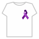 Pancreatic Cancer Awareness Ribbon