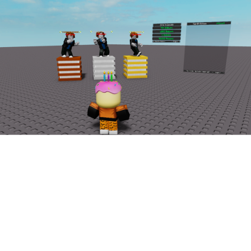 [AFK] Hangout Game