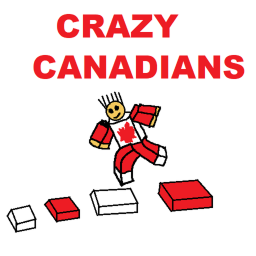 CRAZY CANADIANS  obby